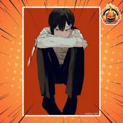 ✨ ¡Póster de Kobeni Higashiyama (Chainsaw Man)! ✨