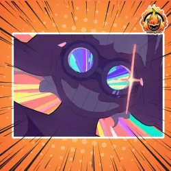 ✨ ¡póster de Luffy (One Pice)! ✨