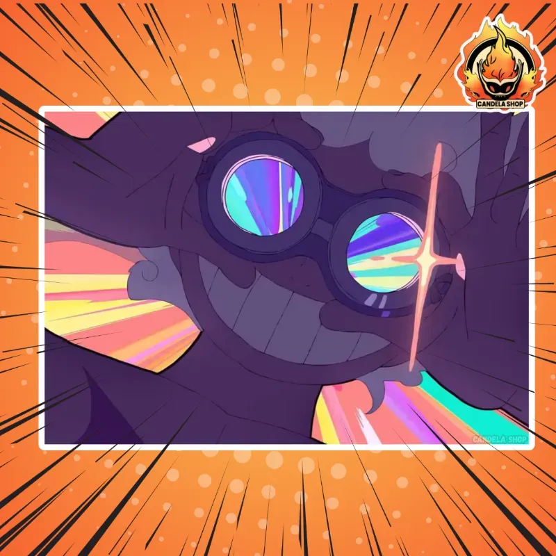 ✨ ¡póster de Luffy (One Pice)! ✨