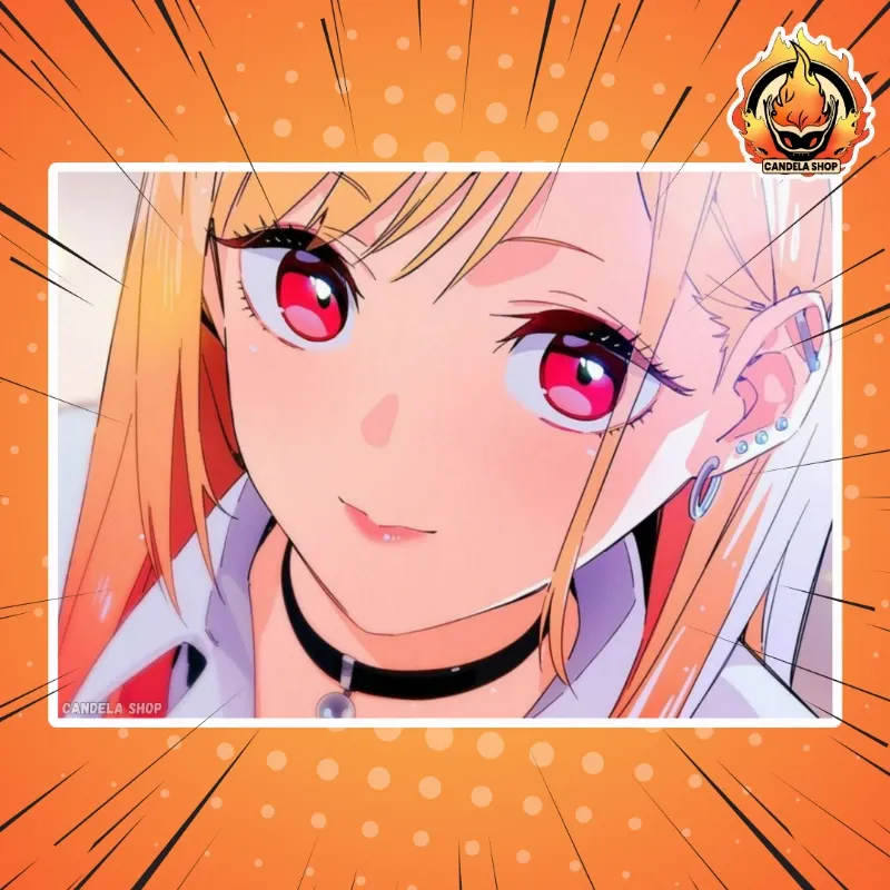 ✨ ¡Póster de Marin Kitagawa(My Dress-Up Darling)! ✨