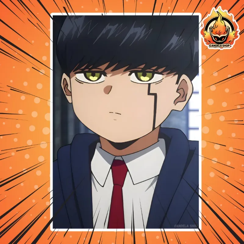 ✨ ¡Póster de mashle (mash burnedead)! ✨