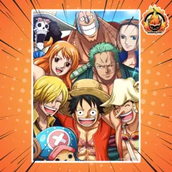 ✨ ¡póster de (One Pice)! ✨