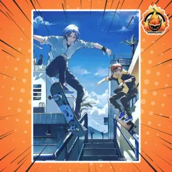 ✨ ¡Póster de (SK8 the Infinity)! ✨