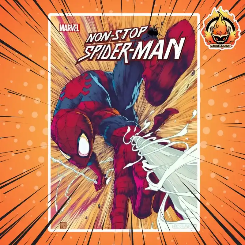 ✨ ¡Póster de Spider-Man(Spider-Man)! ✨