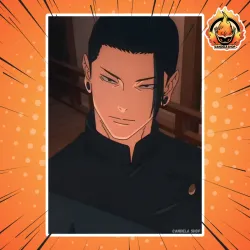 ✨ ¡Póster de Suguru Getō(Jujutsu Kaisen )! ✨