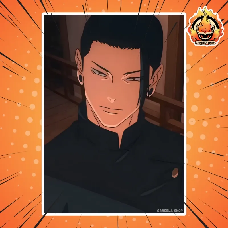 ✨ ¡Póster de Suguru Getō(Jujutsu Kaisen )! ✨