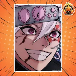 ✨ ¡póster de Tengen Uzui(kimetsu no yaiba)! ✨