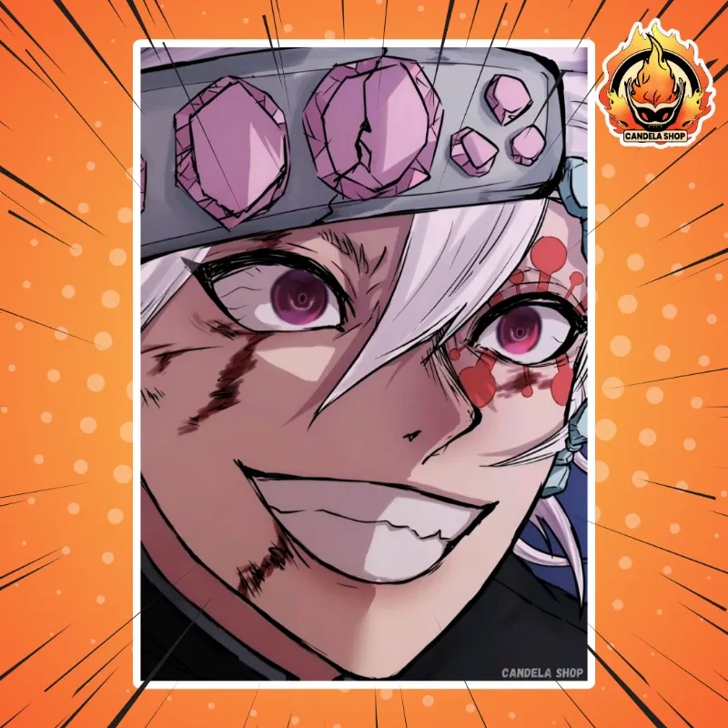 ✨ ¡póster de Tengen Uzui(kimetsu no yaiba)! ✨