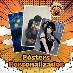 ✨️ ¡POSTER PERSONALIZADOS! ✨️