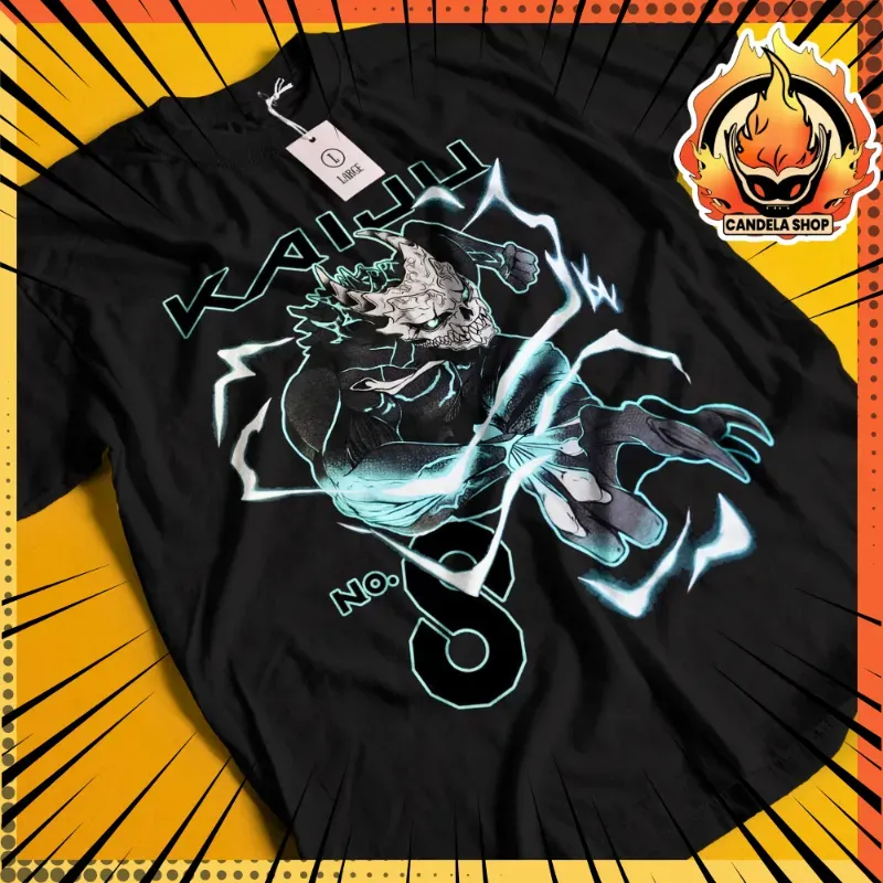 ⚡¡PULLOVER DE KAIJU!⚡