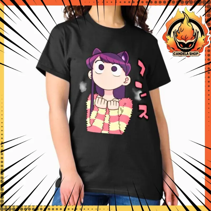  💮 ¡PULLOVER DE KOMI-SAN! 💮