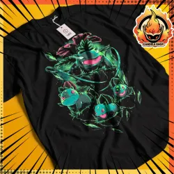 🌱¡PULLOVER DE VENUSAUR!🌿