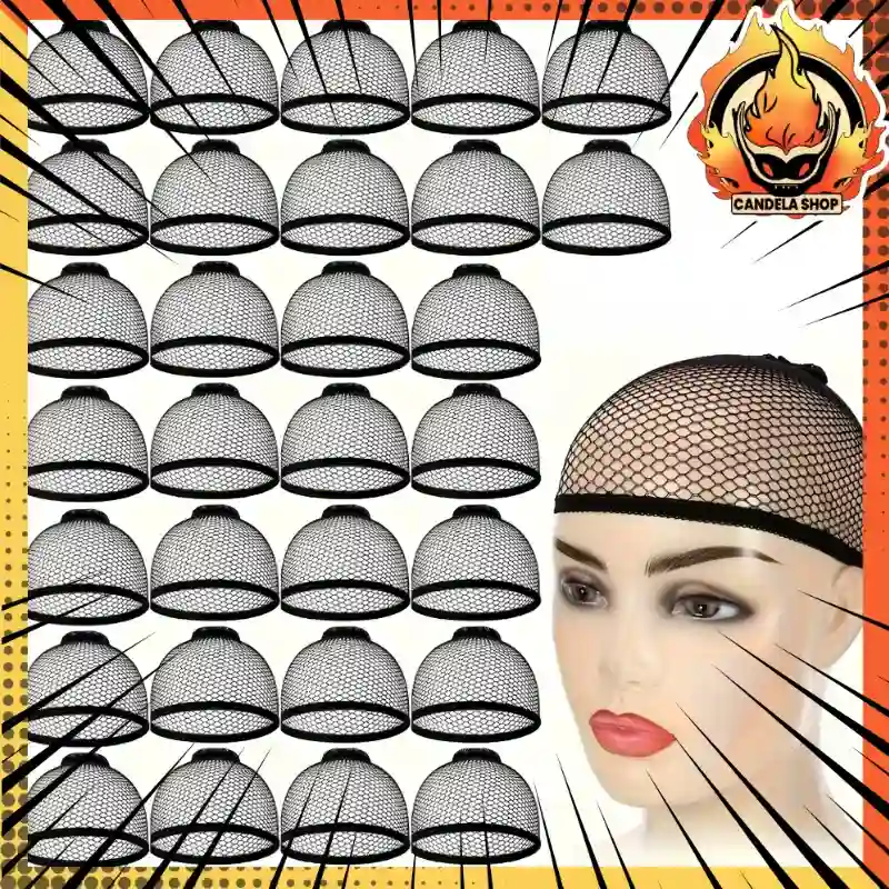 ✨¡REDESILLA PARA EL CABELLO! ✨