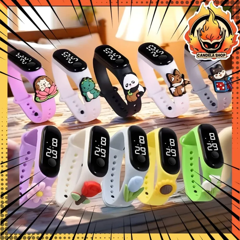 ✨⌚️RELOJES ELECTRÓNICOS⌚️✨