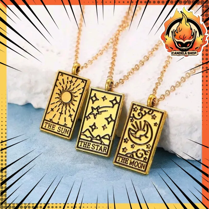 ✨️ ¡SET DE CARTAS DEL TAROT! 🌑