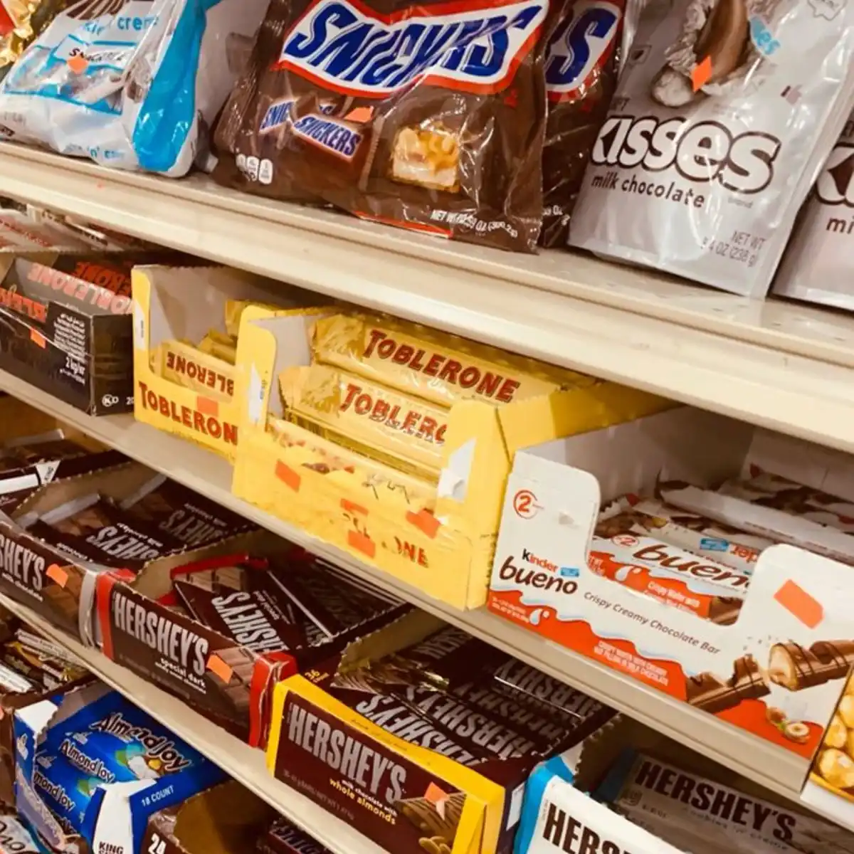 Candy Bar