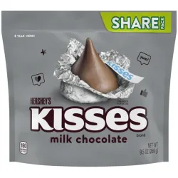 Hersheys Kisses Milk Chocolate