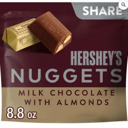 Hersheys Nuggets con almendras