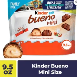 Kinder Bueno minis