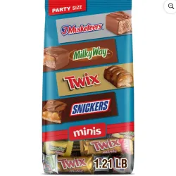 Mixto de mini chocolates 1.21lb