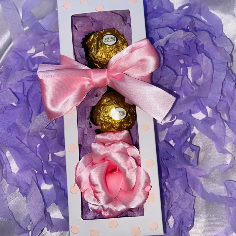 Caja candy 