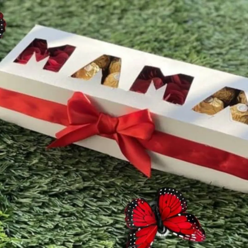 Caja de mamá 