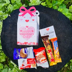 Caja de Valentine’s