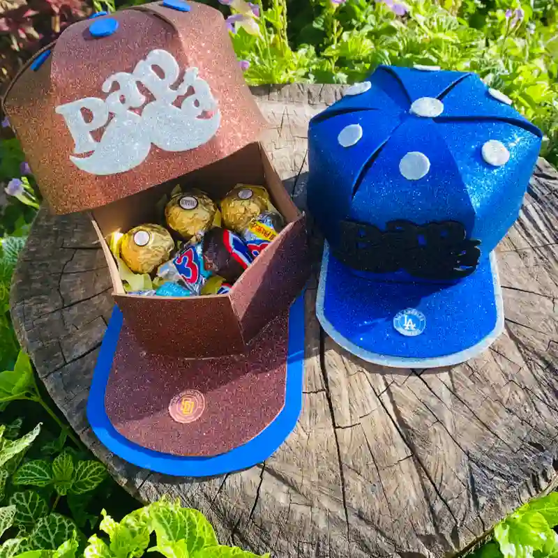 Gorra de pelota 