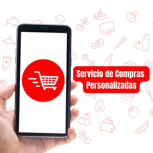 En nuestro servicio de compras personalizadas, nos comprometemos a gestionar todas tus adquisiciones de forma eficaz y conveniente. Nuestro cargo por servicio es del 10% sobre el total de la compra, además de un costo fijo de 1 MLC por el servicio de mensajería. Una vez confirmado tu pedido, recibirás una factura detallada que incluirá la descripción y costos asociados al mismo.