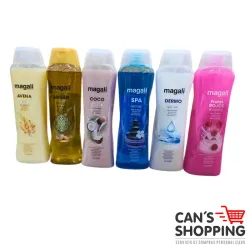 CSP-2.14 Gel de Baño Magali