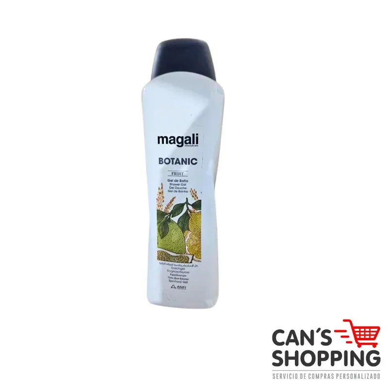 CSP-2.16 Gel de Baño Magali