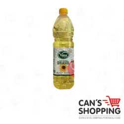 Aceite de girasol refinado Vima