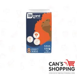 Almohadillas sanitarias TBCare