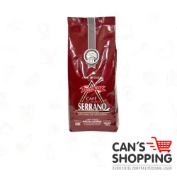 Café molido Serrano