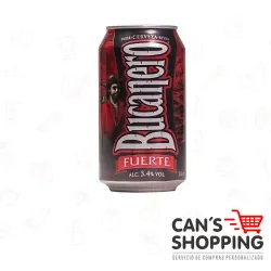 Cerveza Bucanero