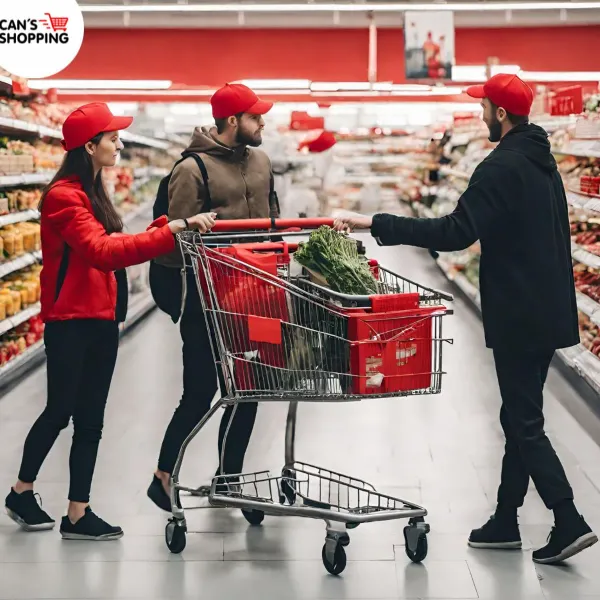 ¡Hola! Somos Canshopping, una empresa cubana que ofrece un servicio de compras personalizadas  En Canshopping, entendemos que tu tiempo es valioso y que a veces no puedes salir a hacer tus compras. Por eso, estamos aquí para facilitarte la vida.

Al enviar tu solicitud, recibirás una factura en la que se aplicará un impuesto del 10% sobre el total de la compra. Este cargo corresponde a nuestros servicios.