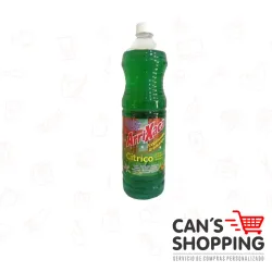 Friegasuelos aromático Cítrico ArriXaca