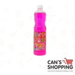 Friegasuelos aromático Floral ArriXaca