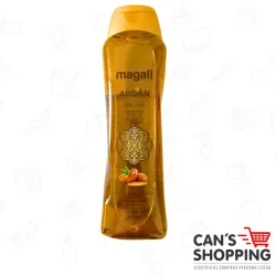 Gel de baño con argán Magali