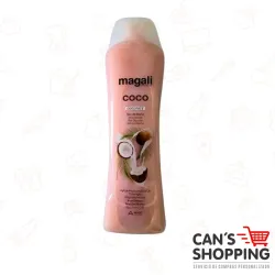 Gel de baño de coco Magali