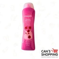 Gel de baño de frutos rojos Magali