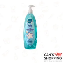 Gel de baño infantil