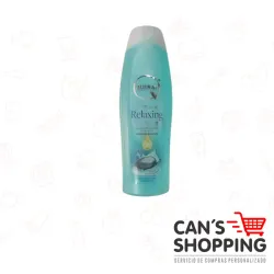 Gel de baño relajante Queray