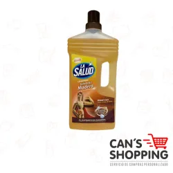 Limpia hogar jabonoso La Salud