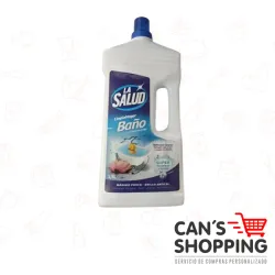 Limpiahogar Baño La Salud