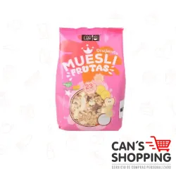 Muesli crujiente de frutas Ceridés