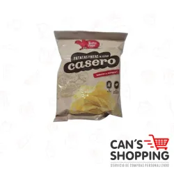 Patatas fritas al estilo casero