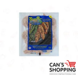 Pechuga de pollo natural