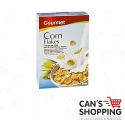 Pétalos de maíz Corn Flakes Gourmet