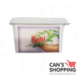Queso crema Krol